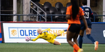 2023 NWSL Award Finalists announced
