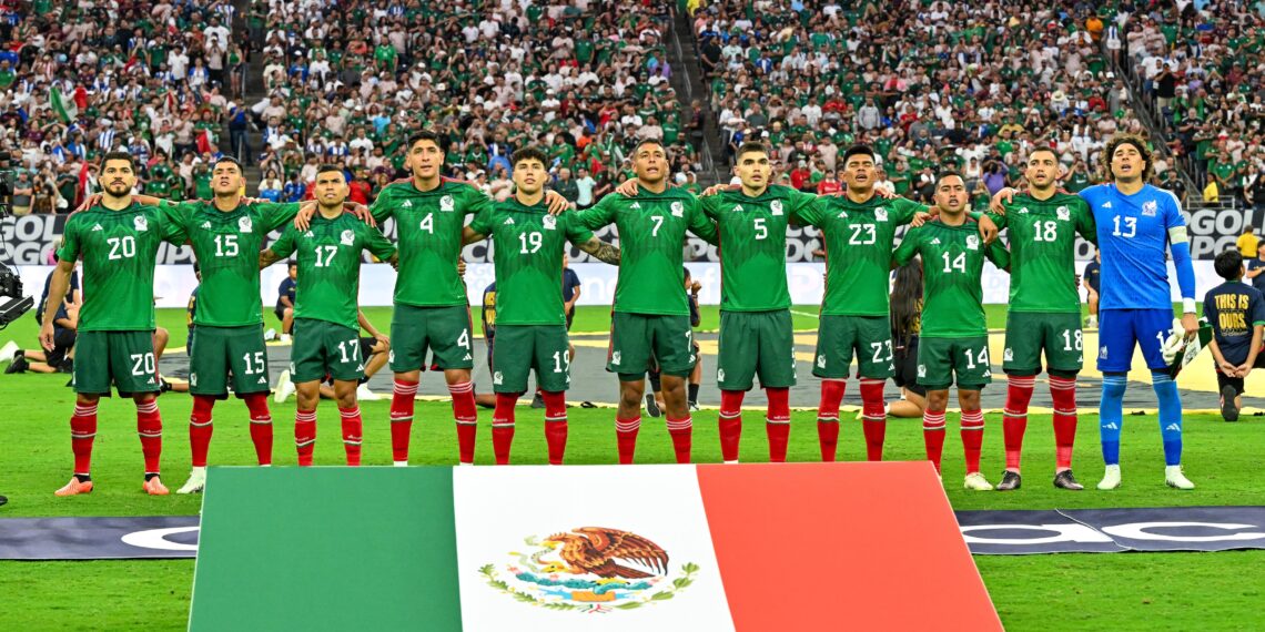 Houston to host Mexico, potentially Argentina, in 2024 Copa America
