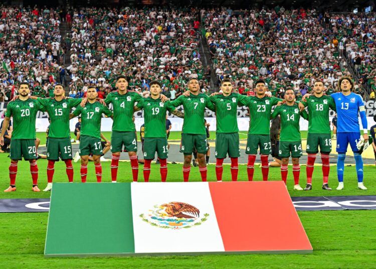 Houston to host Mexico, potentially Argentina, in 2024 Copa America