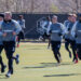 Houston Dynamo FC takes part in first training of 2024 MLS season