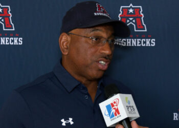 Houston Roughnecks coach Curtis Johnson ready for 2024 UFL season
