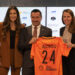Press Conference: Houston Dash present Head Coach Fran Alonso