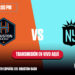 Escucha el partido de Houston Dash vs. Gotham FC