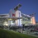 27 de diciembre de 2023; Houston, TX, EE. UU.; Vista exterior del estadio NRG antes del partido entre los Texas A&M Aggies y los Oklahoma State Cowboys. Crédito obligatorio: Troy Taormina-USA TODAY Sports