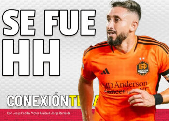 Conexión Texas: Se Fue HH