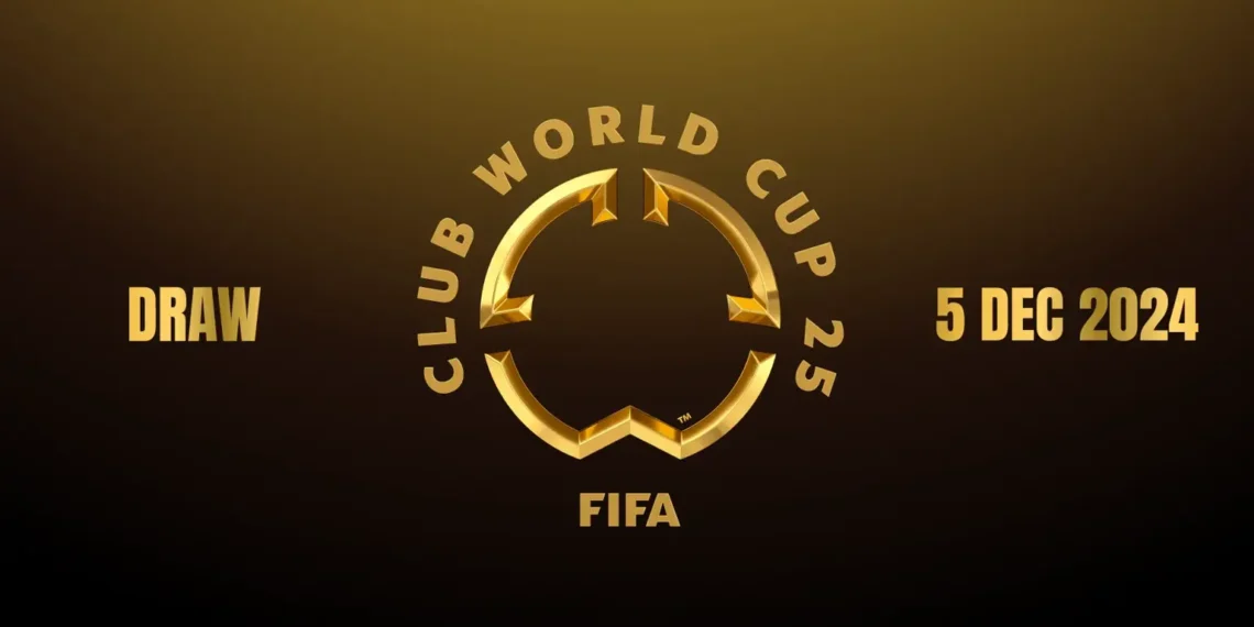 2025 FIFA Club World Cup draw to be held Dec. 5 in Miami