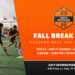 Houston Dynamo Fall Break Camp at Katy International