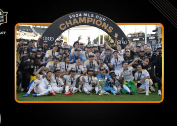 Soccer Tejas Podcast: Dash hire Angela Hucles, LA Galaxy win MLS Cup