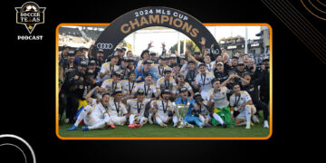 Soccer Tejas Podcast: Dash hire Angela Hucles, LA Galaxy win MLS Cup