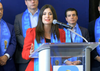 500 Days to 2026 FIFA World Cup: Harris County Precinct 4 Commissioner Lesley Briones