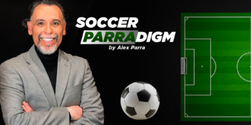 Soccer Parradigm #1