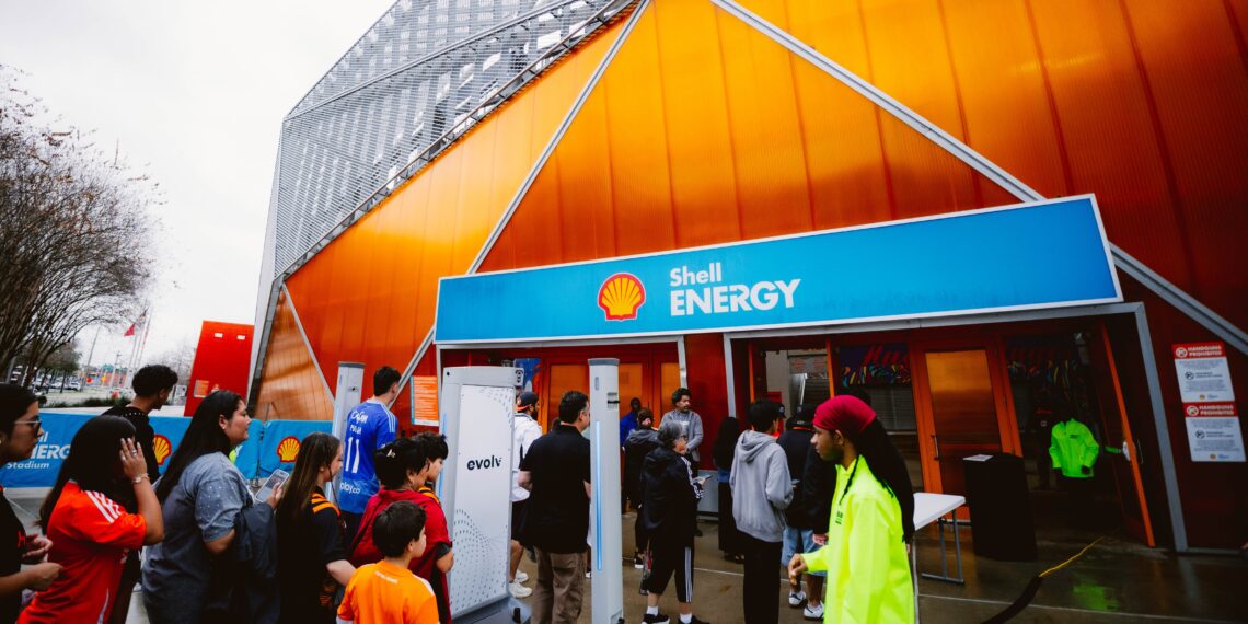 Shell Energy Stadium Enhances Live Event Experience with Evolv Screening Technology