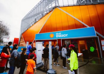 Shell Energy Stadium Enhances Live Event Experience with Evolv Screening Technology