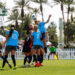 Houston Dash open Coachella Valley Invitational