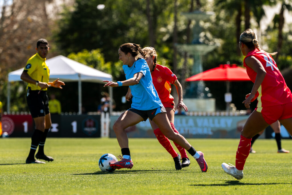 Courtesy Houston Dash 