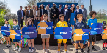 FIFA World Cup 2026™ Houston Host Committee Unveils Historic-In-Breadth Grow the Game legacy initiative   