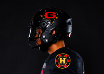 HOUSTON GAMBLERS UNVEIL NEW UNIFORMS FOR 2026 SEASON