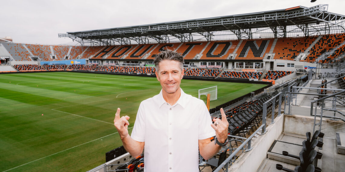 Houston Dynamo FC hire Club legend Wade Barrett
