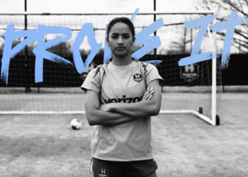 Houston Dash Launch “Prove It” Campaign Rooted in Houston’s Grit and Identity
