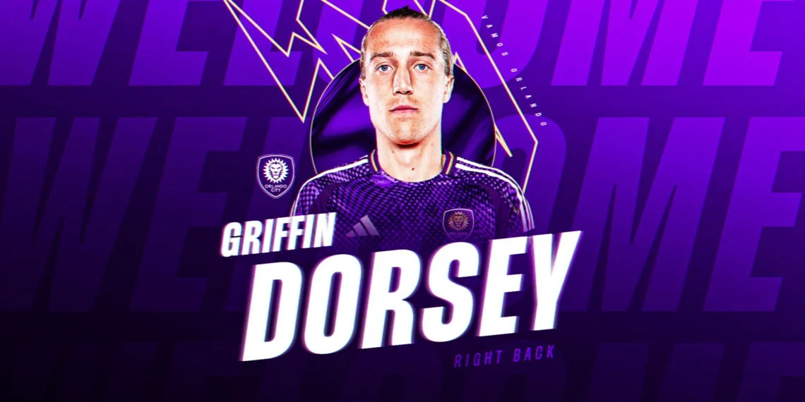 Houston Dynamo FC trade defender Griffin Dorsey to Orlando City SC