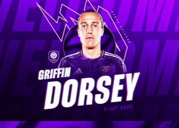 Houston Dynamo FC trade defender Griffin Dorsey to Orlando City SC