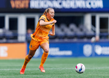 Houston Dash Defender Avery Patterson Signs Multi-Year Contract Extension