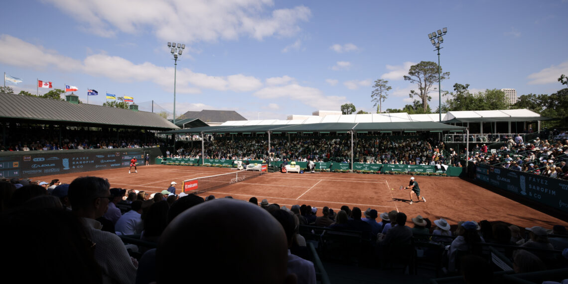 Five Past Champs in US Clay Field Tennis Returns to River Oaks This Month
