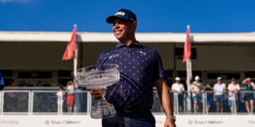 GARY WOODLAND WINS THE 2026 TEXAS CHILDREN’S HOUSTON OPEN