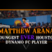Interview/Entrevista: Matthew Arana
