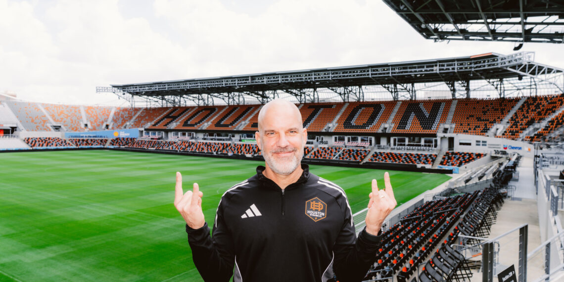 Houston Dynamo FC hire Bryan Scales as Dynamo Academy General Manager