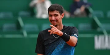 Popyrin Joins US Clay Field for 2026