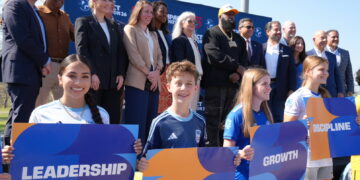Houston World Cup 2026 Legacy – Youth Soccer
