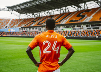 Houston Dynamo FC acquire Aliyu Ibrahim from Columbus Crew