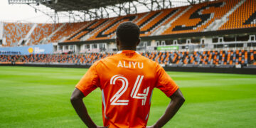 Houston Dynamo FC acquire Aliyu Ibrahim from Columbus Crew