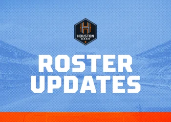 Houston Dash Announce Regular Season Roster