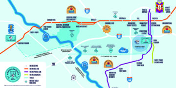 Impact Houston 26 Unites Dozens of Organizations to Advance Green Corridor for a Greener Future