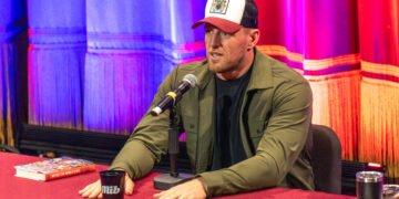 Justin James “JJ” Watt Announced as 2026 Houston Sports Hall of Fame Inductee