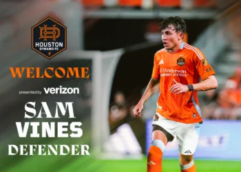 Houston Dynamo FC sign U.S. National Team defender Sam Vines