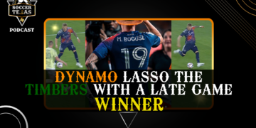 Soccer Tejas Podcast: Mateusz Bogusz nets late Winner for Dynamo
