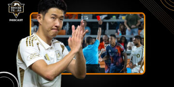 Soccer Tejas Podcast: The Son Heung-Min Show