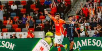 Houston Dynamo FC stop the Locomotive in its tracks, defeating El Paso 4-1 to reach the U.S. Open Cup Round of 16