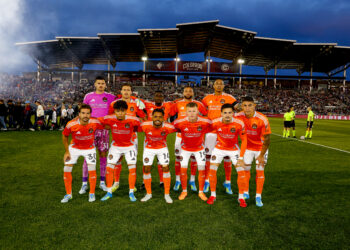 Houston Dynamo FC fall on the road to the Colorado Rapids