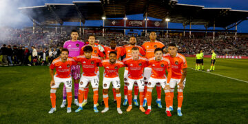 Houston Dynamo FC fall on the road to the Colorado Rapids