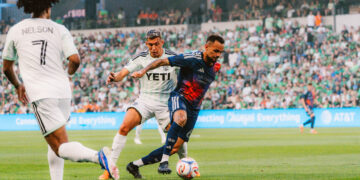 Houston Dynamo FC fall 2-0 on the road to Austin FC
