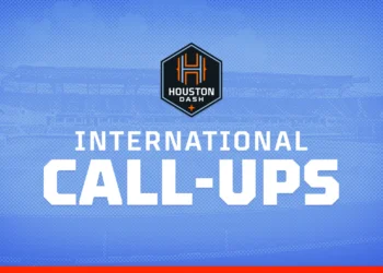 Two Houston Dash Players Named to U.S. Women’s National Team Roster for April Matches