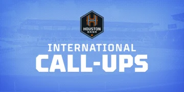 Two Houston Dash Players Named to U.S. Women’s National Team Roster for April Matches