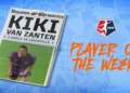 Houston Dash Midfielder Kiki Van Zanten named NWSL Player of the Week