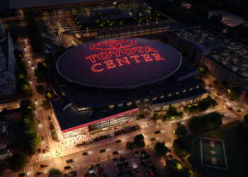 Toyota Center Reimagined: A Bold Transformation of Houston’s Premier Sports & Entertainment Destination