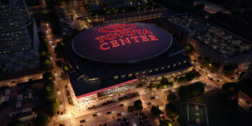 Toyota Center Reimagined: A Bold Transformation of Houston’s Premier Sports & Entertainment Destination
