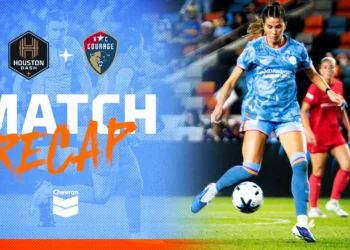  Houston Dash Fall at Home to North Carolina